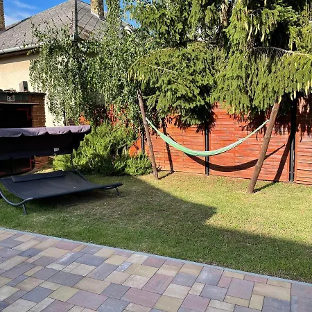 Pol-lak Apartamento Szolosgyorok